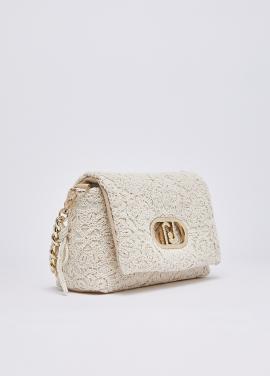 Liu Jo Handtas Cream AA6148-J3865 - afbeelding 1 klein