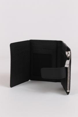 Nathan Portefeuille Zwart 102N - afbeelding 2 klein