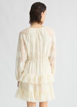 Liu Jo Kleed Naturale WA5321-T4304 - afbeelding 2 klein