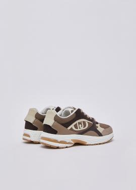 Liu Jo Sneakers Havana BF6063PX030S4178 - afbeelding 2 klein