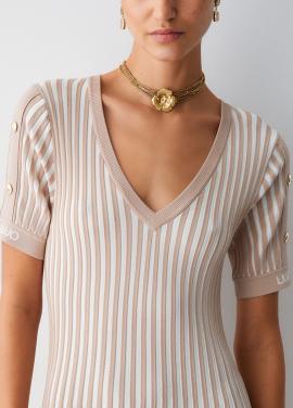 Liu Jo Robe  TA6062-MS55N - image 4 petit