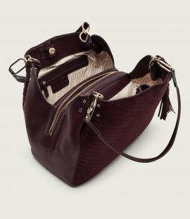 Liu Jo Handtas Red Aubergine AF6185-T760A - afbeelding 2 klein