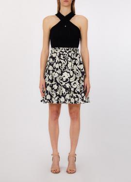 Liu Jo Kleed Zwart WA6467-MS55N - afbeelding 2 klein