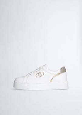 Liu Jo Sneakers Wit BA5021P010201111 - afbeelding 4 klein