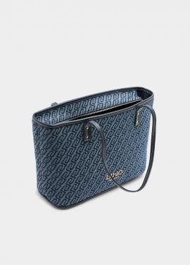 Liu Jo Handtas Blue AA6071-T379A - afbeelding 2 klein