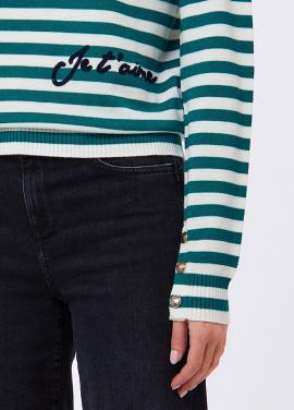 Liu Jo Coltrui OW/Green WF6387-MA88R - afbeelding 1 klein