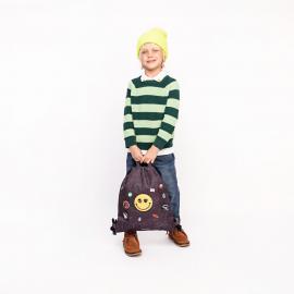 Jeune Premier Sporttas Space Invaders City Bag - afbeelding 1 klein