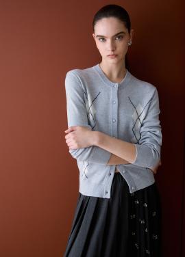 Liu Jo Cardigan Ballant WF6288-MA16R - afbeelding 2 klein