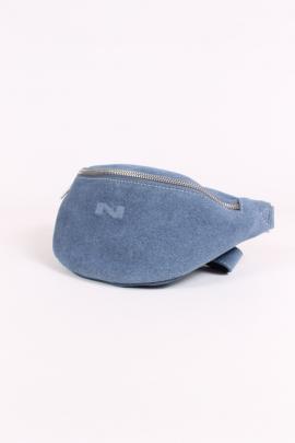 Nathan Bum bag Denim N242-1025D - afbeelding 3 klein