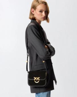 Pinko Handbag Black 104297-A2JH - image 4 small