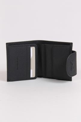 Nathan Portefeuille Zwart 116N - afbeelding 1 klein