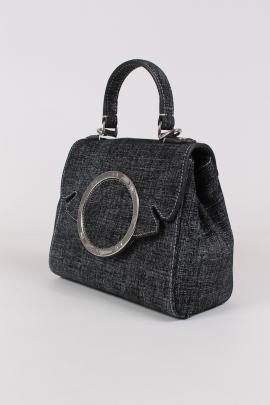 Nathan  Tweed noir N252-30-04TW - image 1 petit