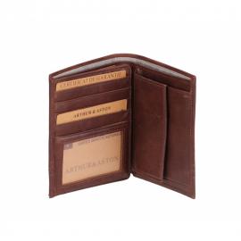 Arthur & Aston Le portefeuille Cognac 2358-678 - image 1 petit