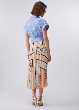 Liu Jo Dress  WA6344-T2555 - image 2 small