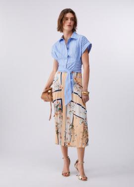 Liu Jo Dress  WA6344-T2555 - image 6 small