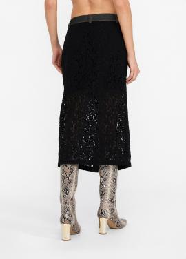 Liu Jo Rok Zwart UF5207-J4078 - afbeelding 2 klein