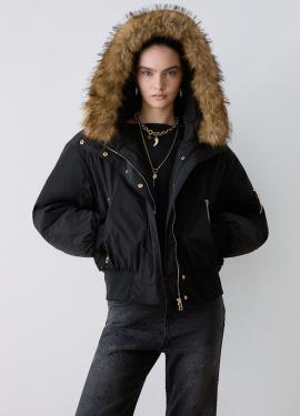 Liu Jo Vest Zwart WF6071-T714A - afbeelding 3 klein