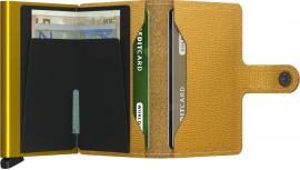 Secrid Portefeuille Oker MC - afbeelding 2 klein