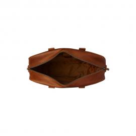 Chesterfield Document bag Cognac C40.1070 - image 2 small