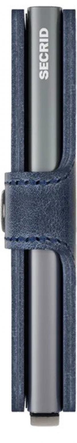 Secrid Portefeuille Blauw MV - afbeelding 1 klein