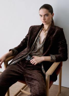 Liu Jo Blazer Mole WF6305-T737A - afbeelding 4 klein