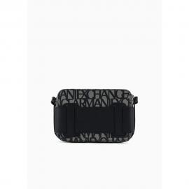 Armani Handtas Zwart/Grijs 942699-3F742 - afbeelding 1 klein