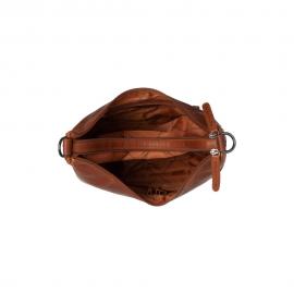 Chesterfield Phone bag Cognac C48.1297 - image 1 small