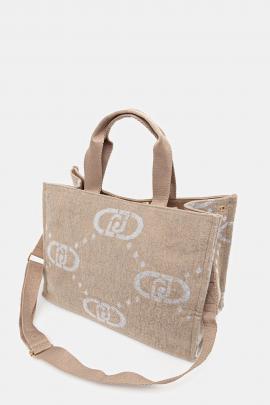 Liu Jo Chapeau Lait d'avoine 2F5027-T2742 - image 3 petit