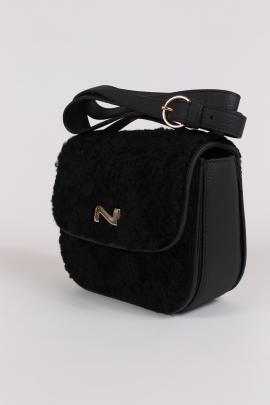 Nathan Handtas Penelope Zwart N262-40-01S - afbeelding 1 klein