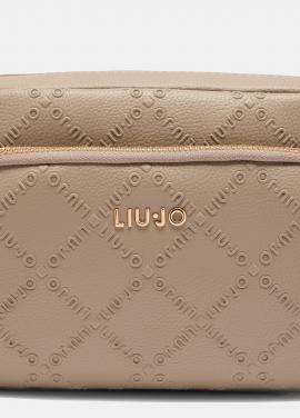 Liu Jo Handtas Taupe AF5198-E0538 - afbeelding 4 klein