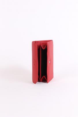 Nathan Portefeuille Red 410N - afbeelding 3 klein