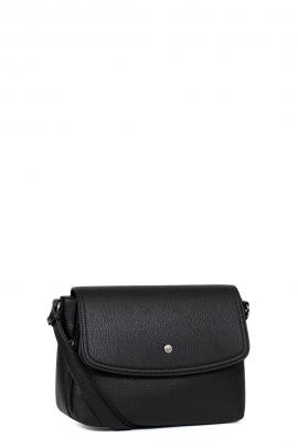 Hexagona Handtas Zwart 2120201 - afbeelding 1 klein