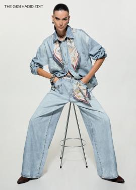 Liu Jo T-shirt  ZB7301-T055B - image 3 petit