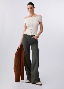 Liu Jo Top Cappuc CA6217-MS55N - afbeelding 7 klein