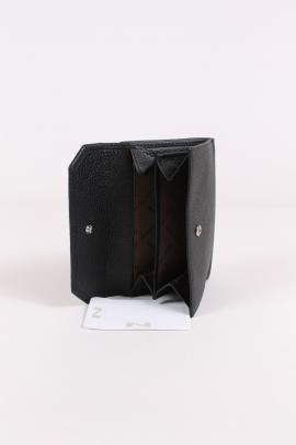 Nathan Portefeuille Zwart 413N - afbeelding 2 klein