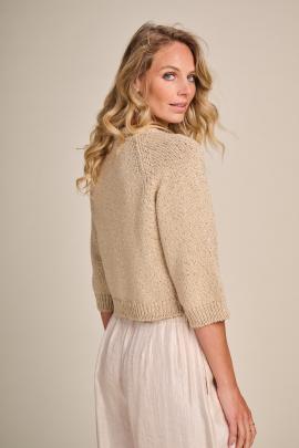 Due Amanti  Beige/Gold LIKELY - image 4 small