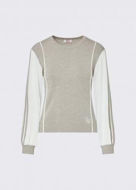 Liu Jo Pull Bulldog TF6161-MS49I - afbeelding 6 klein