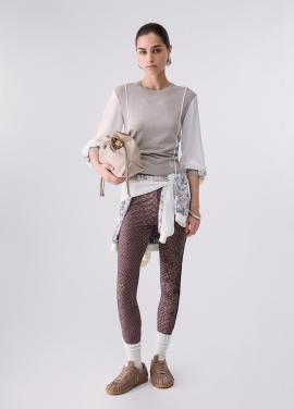 Liu Jo Pull Bulldog TF6161-MS49I - afbeelding 5 klein