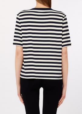 Liu Jo T-shirt Milk TA6206-JS005 - afbeelding 4 klein