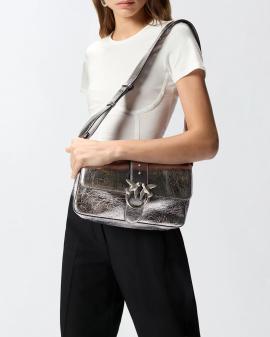 Pinko Handtas Anthracite 104524-A2H2 - afbeelding 2 klein