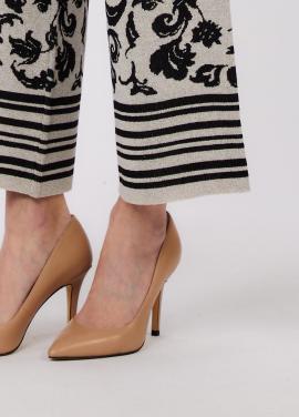 Liu Jo Broek Wit/ Zwart WA6424-MA587 - afbeelding 5 klein