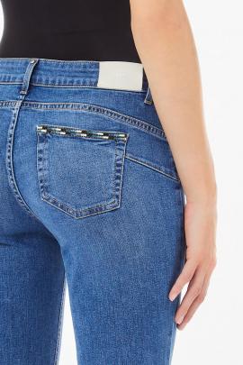 Liu Jo Jeans Blue UA5016-D4893 - afbeelding 1 klein