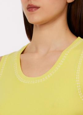 Liu Jo Top Lemon WA6146-MA81R - afbeelding 3 klein