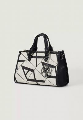 Armani Handbag Black and white XW000928-AF13680 - image 1 small
