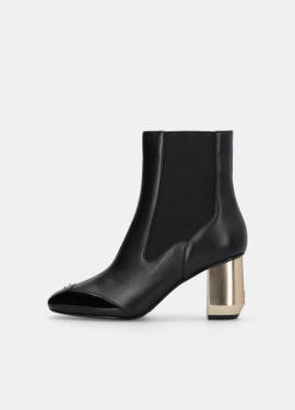 Liu Jo Enkellaars Zwart SF5087PX695 - afbeelding 5 klein