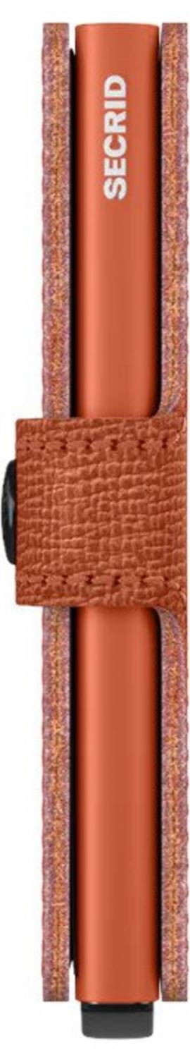 Secrid Portefeuille Pumpkin MC - afbeelding 1 klein