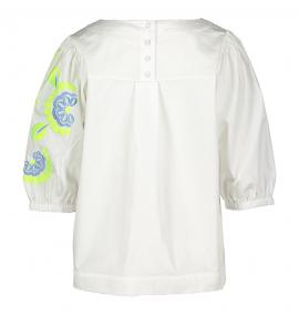 Senso T-shirt Ciel S2348BL/CX - image 2 petit