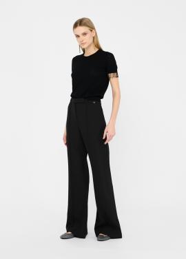 Liu Jo Jumper Noir CF5005-MS18F - image 5 petit