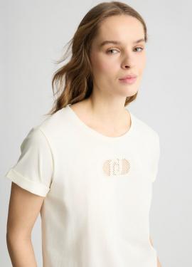 Liu Jo Sweater White TA5180-JS923 - image 1 small