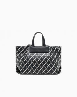 Armani Sac à main Noir XW001538-AF17255 - image 2 petit